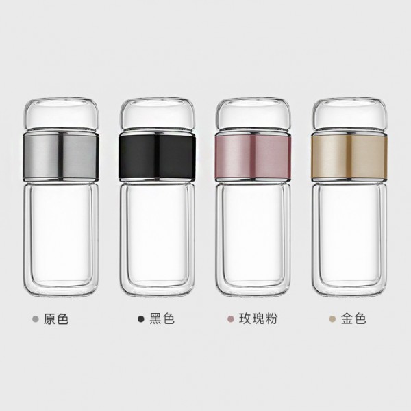 茶水分離獨享杯