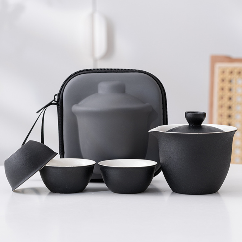 套裝旅行茶具組