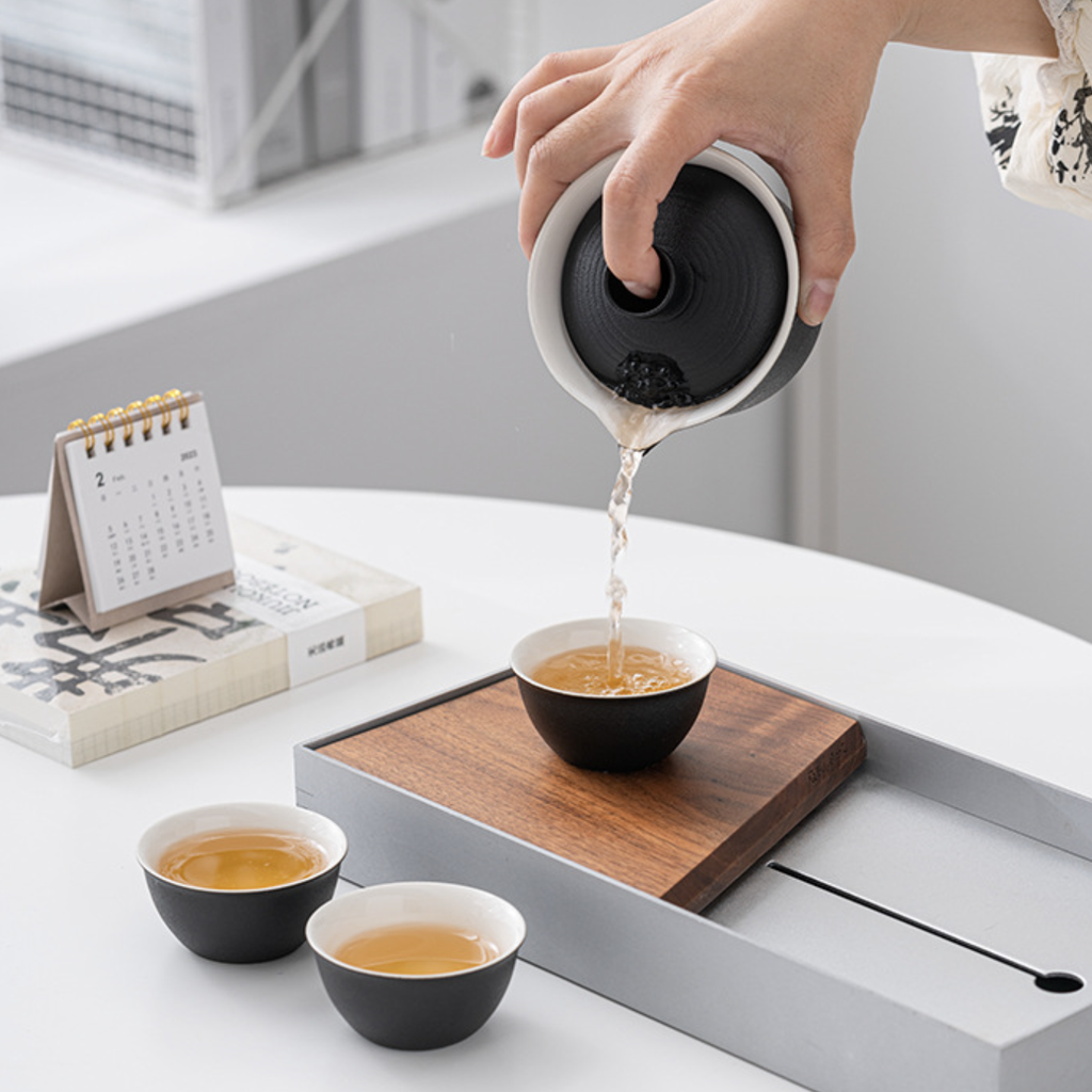 套裝旅行茶具組