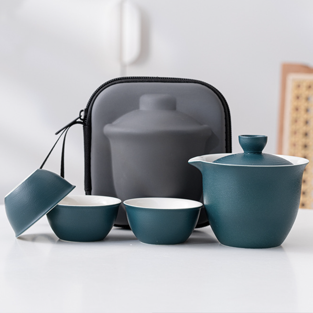 套裝旅行茶具組