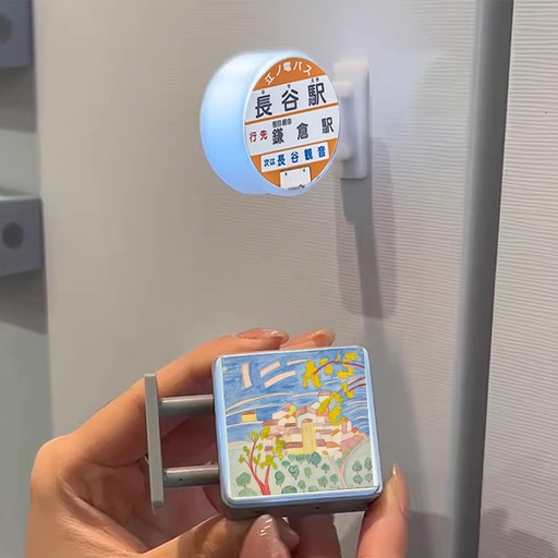 [03990] 小燈箱磁鐵