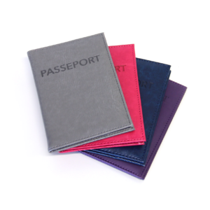 都會皮革護照套
