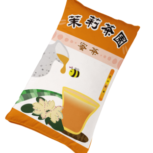 光泉飲料抱枕