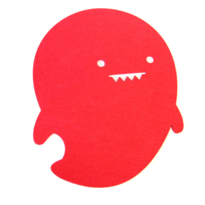 造型毛氈滑鼠墊