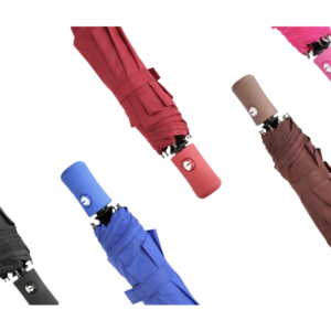 自動收闔折疊傘