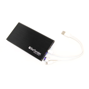 冷冽金屬行動電源