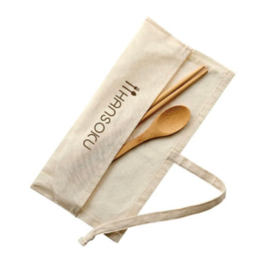 質樸環保餐具組