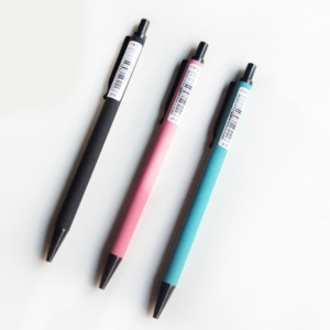 週計劃本＋自動鉛筆組合