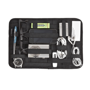 數位彈性收納板