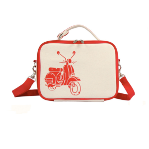 棉麻手提保冰保温袋