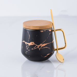 大理石紋馬克杯