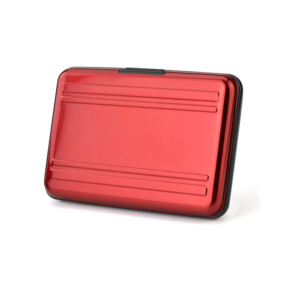 鋁合金記憶卡儲存盒