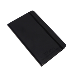 硬殼收納筆記本