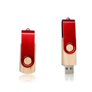 木紋金屬隨身碟