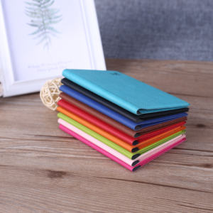 十字格紋護照套