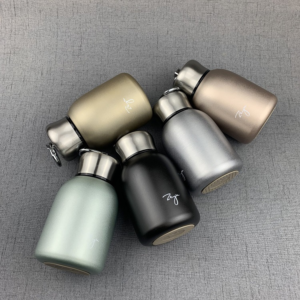 金小胖霧面保溫瓶