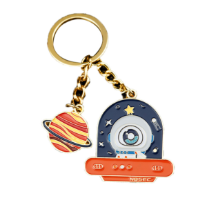 訂製金屬鑰匙圈