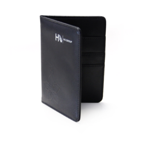 經典皮革護照套