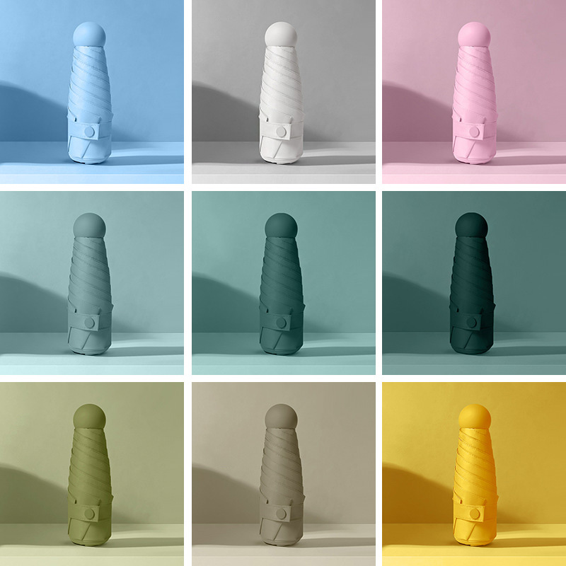 五折膠囊傘:圖片 3