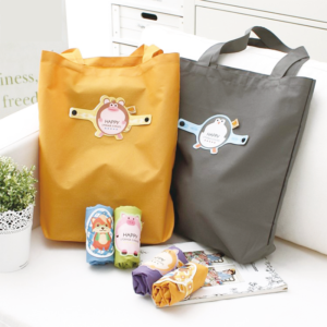 防水春捲環保袋