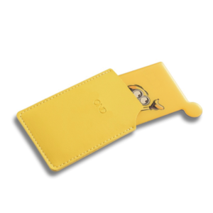 皮套隨身化妝鏡