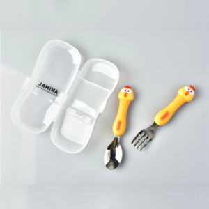 外出兒童餐具組