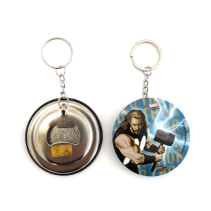 馬口鐵開罐器鑰匙圈