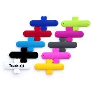 拍拍手機架﹣矽膠