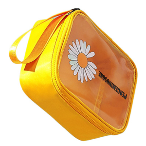 小雛菊透明過夜包