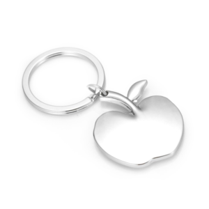 蘋果造型鑰匙圈