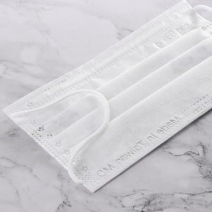 客製化雙鋼印醫療用口罩