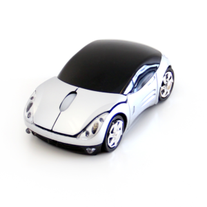 汽車造型滑鼠