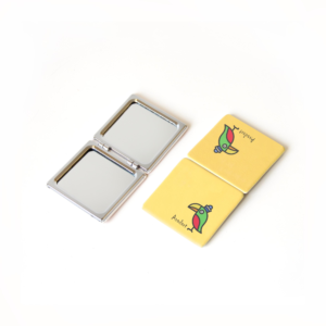 超薄迷你折疊鏡