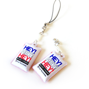 螢幕擦拭小掛飾