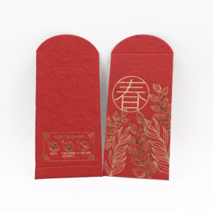 種子紙紅包袋/樂透袋