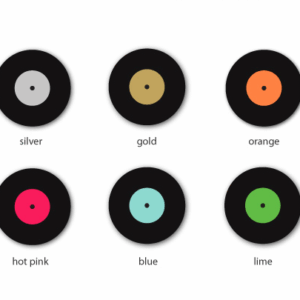 黑膠唱片繞線器