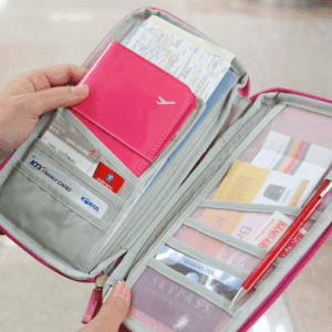 旅行證件包
