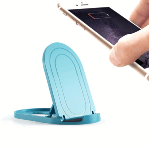 扁平摺疊手機架