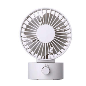 USB厚底單葉片涼感小風扇