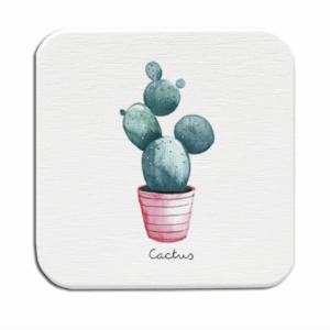 矽藻土吸水杯墊