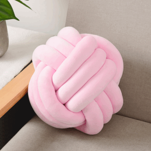 打結抱枕