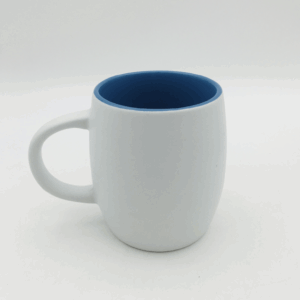 消光大肚馬克杯