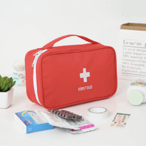 常備健康急救包