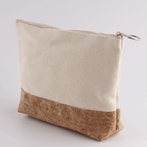 軟木棉布萬用包