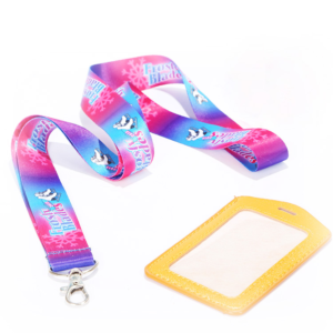 頸掛式識別證帶(基本款)