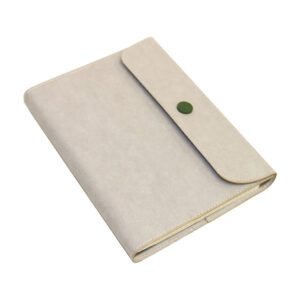 水洗牛皮筆記本