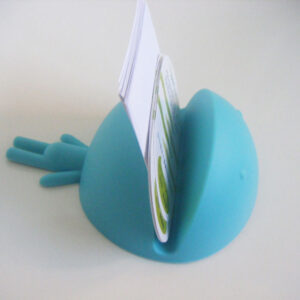 大嘴巴名片座 / 手機座