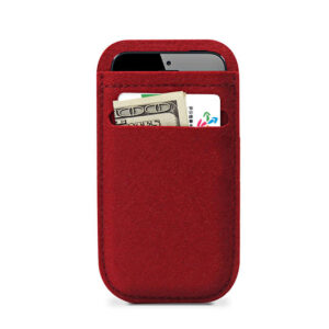 毛氈手機保護包