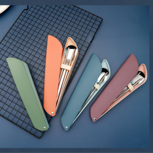 莫蘭迪色系餐具組