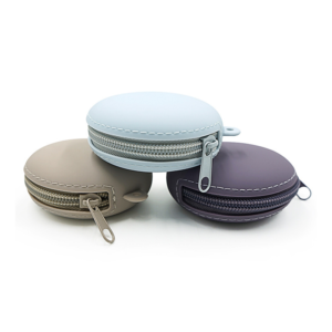 圓圓矽膠小錢包